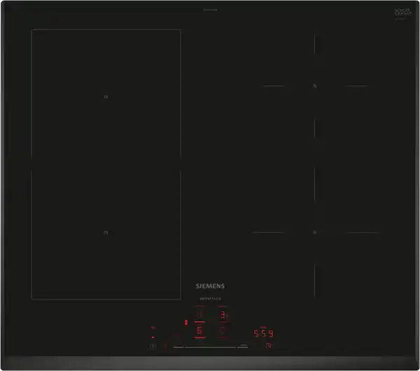 Bild 1 von ED651HSB1M Autark-Induktionskochfeld rahmenlos