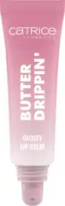 Catrice Butter Drippin' Glossy Lip Balm 010 Pink Lemon Squeezin, 10 ml