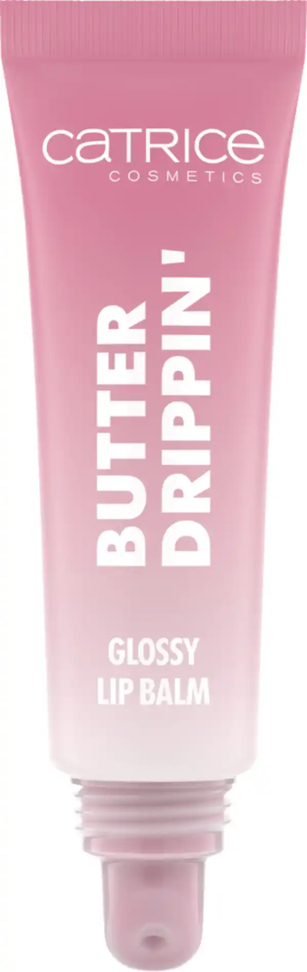 Bild 1 von Catrice Butter Drippin' Glossy Lip Balm 010 Pink Lemon Squeezin, 10 ml