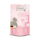 Bild 1 von MjAMjAM Nassfutter Katze Kitten, Quetschie, Huhn mit Lachsöl 12x125 g