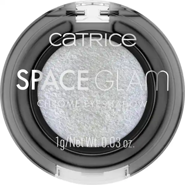 Bild 1 von Catrice Space Glam Chrome Eyeshadow 040 Stardust, 1 g