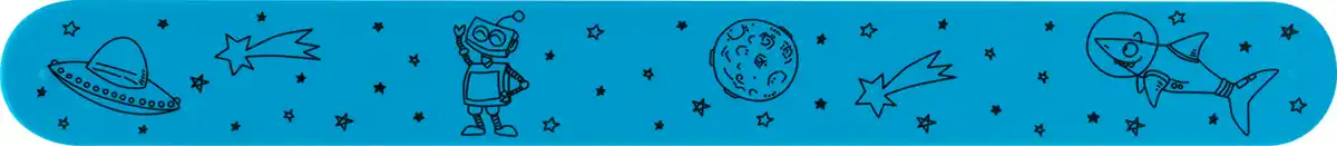 Bild 4 von IDEENWELT Zeugnisgeschenk Schnapp-Armband Roboter