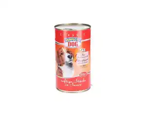 Perfecto Dog Classic Hundefutter 1240 g Dose Rind