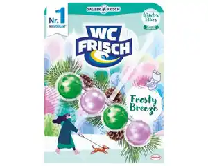 WCFrisch WC Spüler Frosty Breeze