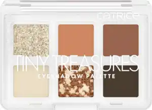 Catrice Tiny Treasures Eyeshadow Palette 030 Heat It Up, 4,2 g