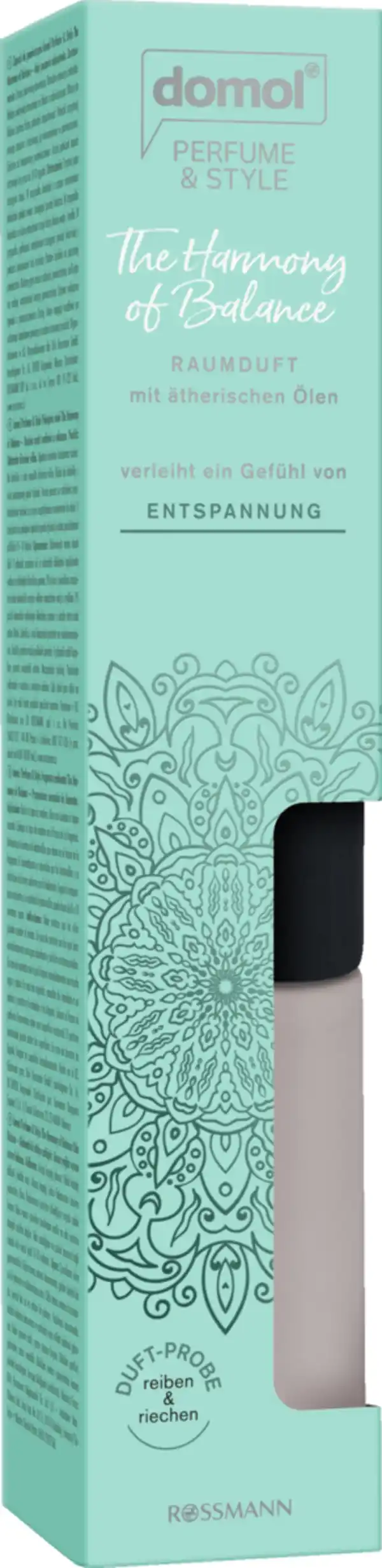 Bild 2 von domol Perfume & Style Raumduft The Harmony of Balance, 100 ml