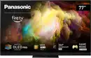 Bild 1 von TV-77Z93AEG 195 cm (77") OLED-TV black metallic / G