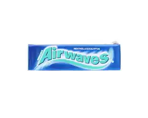 Wrigley's Airwaves Menthol & Eucalyptus 12er