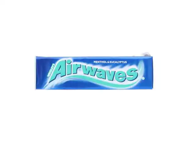 Bild 1 von Wrigley's Airwaves Menthol & Eucalyptus 12er