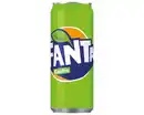 Bild 1 von Fanta Exotic Dose 330 ml Einweg