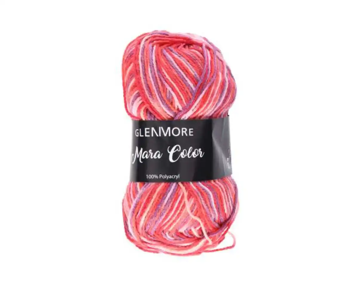 Bild 1 von GLENMORE Mara Garn Color 50g 302
