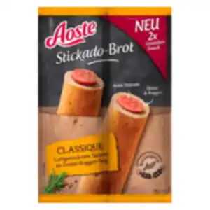 Aoste Stickado-Brot