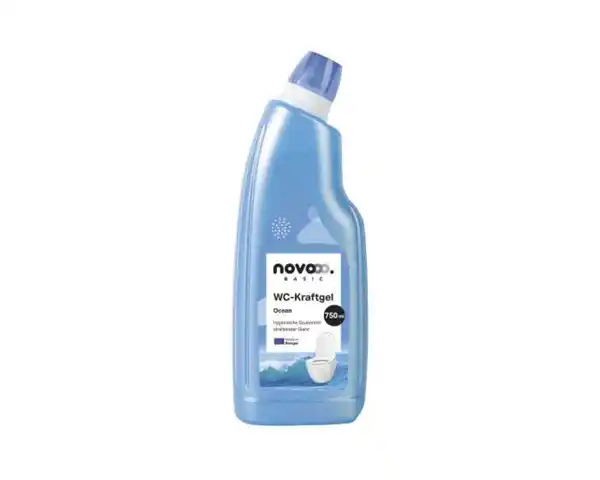 Bild 1 von novooo WC-Gel 750ml Ocean