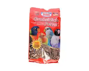 Perfecto Bird Großsittich Futter Vogelfutter 1 kg