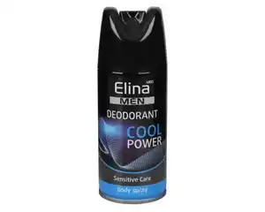 Elina Deospray Men 150 ml Cool Power