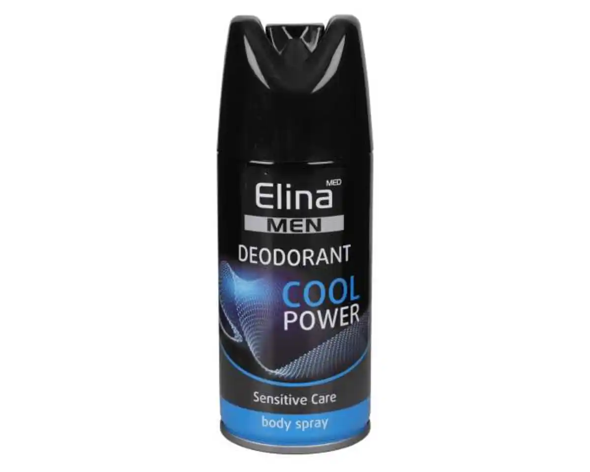Bild 1 von Elina Deospray Men 150 ml Cool Power