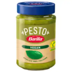 Barilla Pesto Basilico Vegan