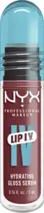 NYX Professional MakeUp Lip IV Hydrating Gloss Serum Hydra-Honey, 5 ml