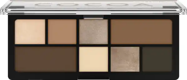 Bild 3 von Catrice The Dark Cocoa Eyeshadow Palette, 9 g