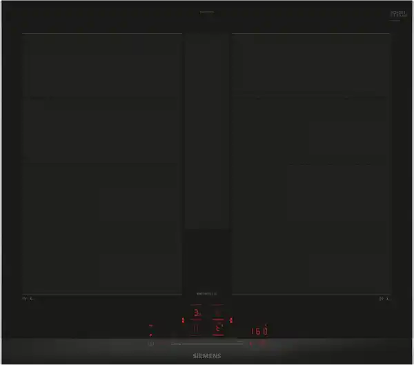 Bild 1 von EX675HYC1M Autark-Induktionskochfeld schwarz