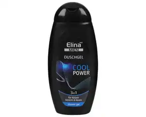 Elina 3in1 Duschgel Cool Power Men 300 ml