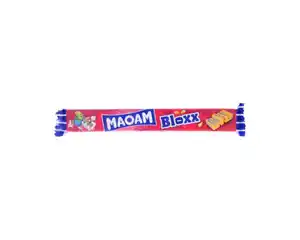 Maoam Bloxx Kaubonbons 110g 5er Stange