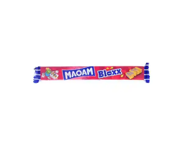 Bild 1 von Maoam Bloxx Kaubonbons 110g 5er Stange