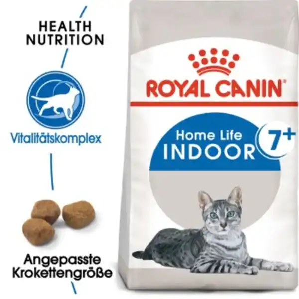 Bild 1 von ROYAL CANIN Indoor 7+ 1,5 kg