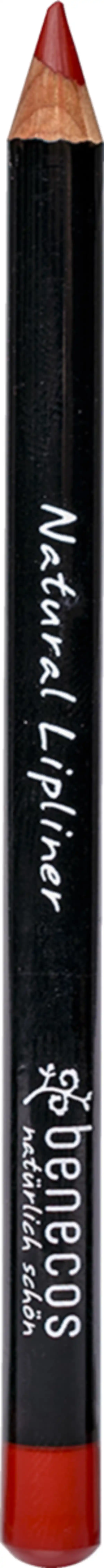 Bild 1 von benecos Natural Lipliner red!, 1,1 g