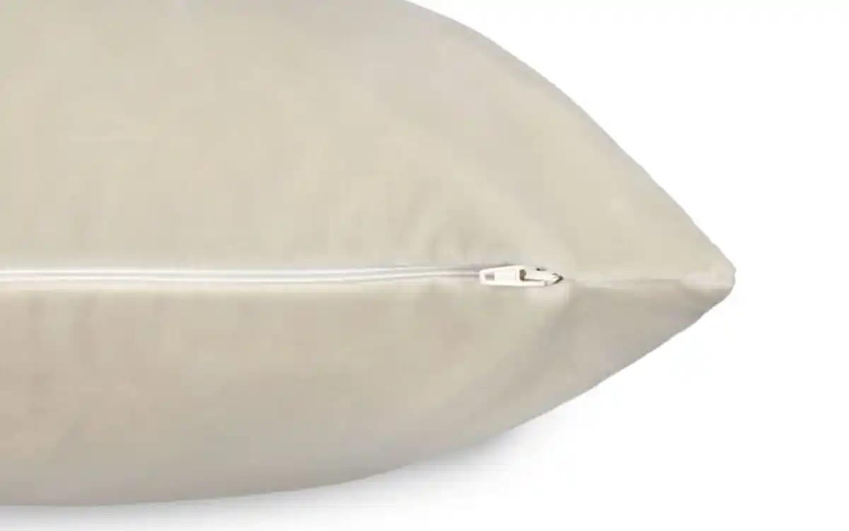 Bild 2 von Kissenhülle Soul, creme, 44 x 44 cm