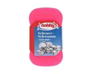 Bobby Scheuerschwamm Topfreininger extra stark 4fach