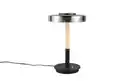 Bild 2 von LED-Tischleuchte Celeste, schwarz/chrom, inkl. Touch Dimmer