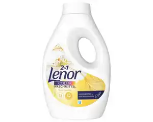 2in1 Lenor Colorwaschmittel Limitierte Edition "Cozy Jasmine" flüssig 13 WL 715 ml