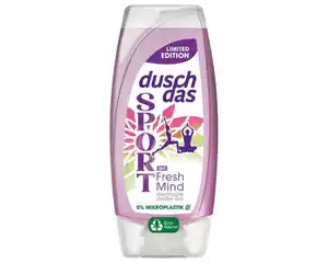 Duschdas Duschgel Sport fresh mind