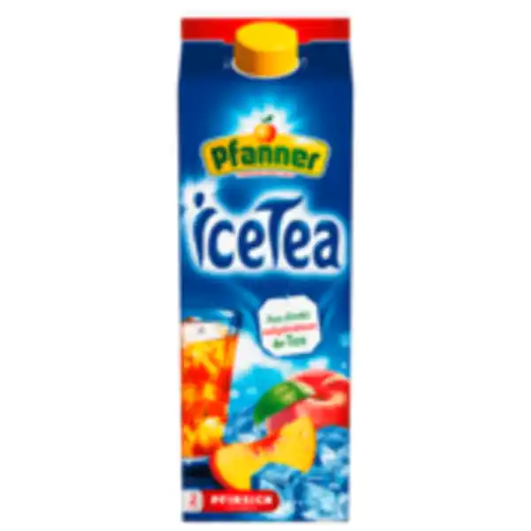 Bild 1 von Pfanner IceTea