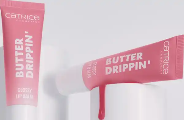 Bild 4 von Catrice Butter Drippin' Glossy Lip Balm 010 Pink Lemon Squeezin, 10 ml