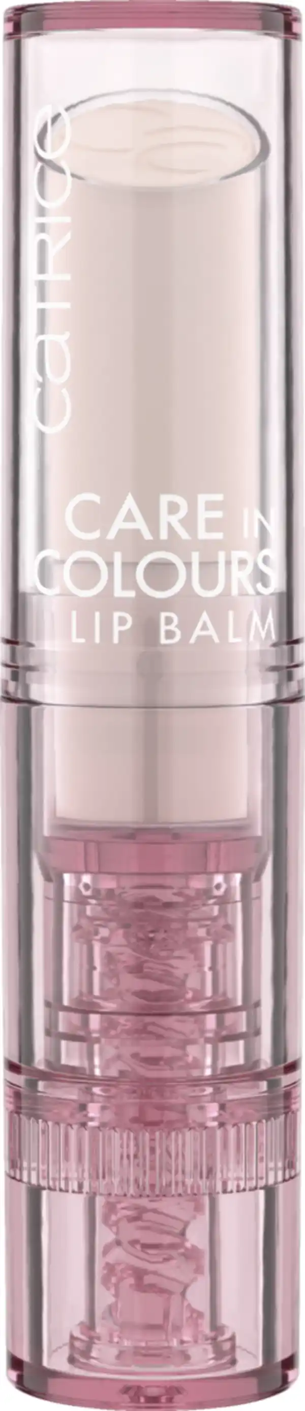 Bild 1 von Catrice Care In Colours Lip Balm 010 Everyday 24/7, 3 g