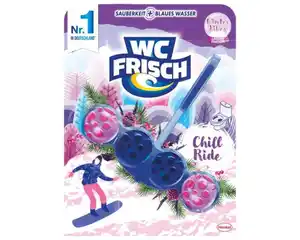 WCFrisch WC Spüler Chilli Ride