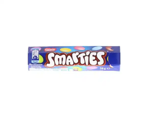 Bild 1 von Nestlé Smarties Schokolinsen 38 g