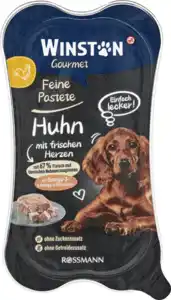 Winston Huhn & frische Herzen, 175 g