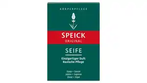 SPEICK Original Seife