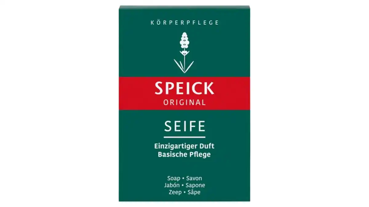 Bild 1 von SPEICK Original Seife