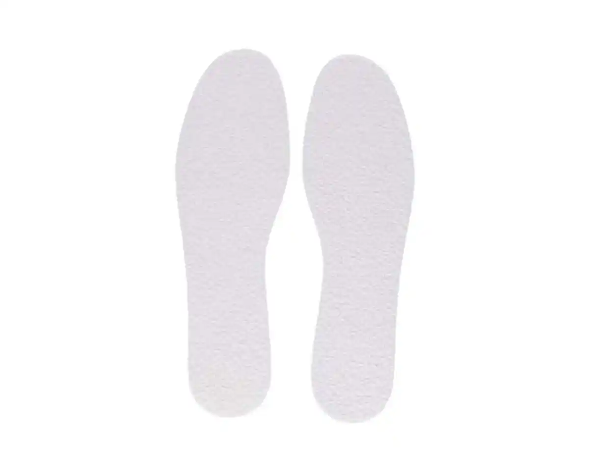 Bild 1 von Frottee Einlegesohlen Natur-Baumwolle Gr. 35/36 - 45/46
