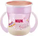 Bild 3 von NUK Mini Magic Cup Night, rosa, ab 6 Monaten