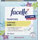 Bild 1 von facelle Tampons normal