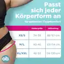 Bild 4 von o.b. Periodenslip Größe M/L