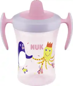 NUK Trainer Cup rosa