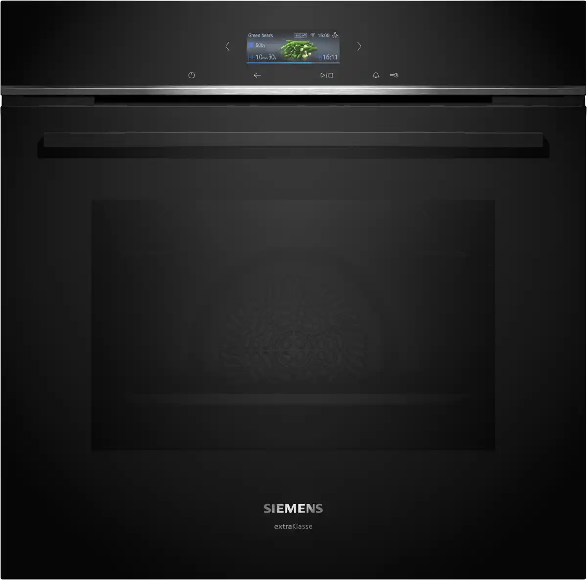 Bild 1 von HB774GLB1 Einbaubackofen schwarz / A+