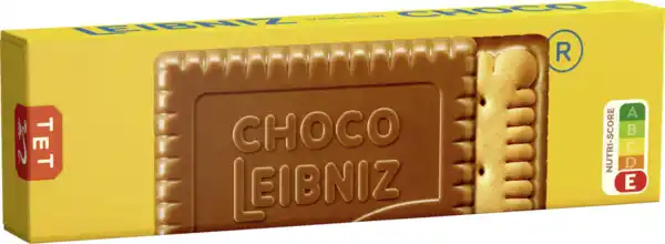 Bild 2 von Bahlsen Leibniz Choco Vollmilch Butterkeks, 125 g