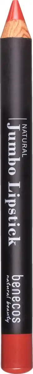 Bild 2 von benecos Natural Jumbo Lipstick warm sunset